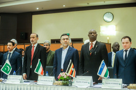 دهمین اجلاس وزرای اطلاع‌رسانی کشورهای اسلامی